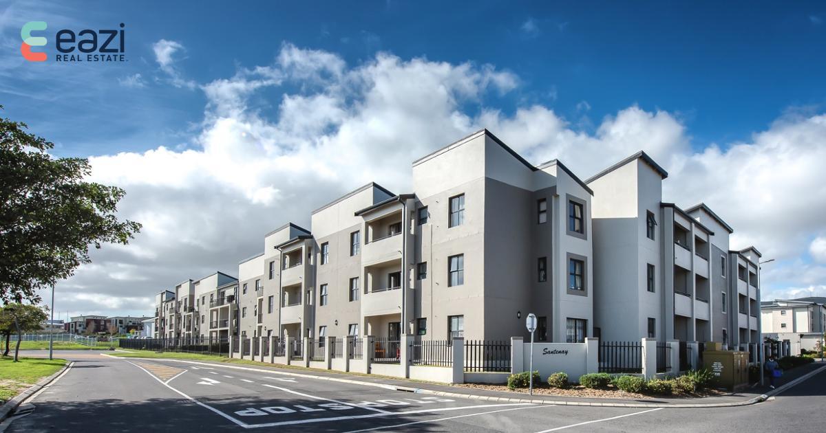 2 Bed Apartment For Sale in Burgundy Estate (R 1,075,000)