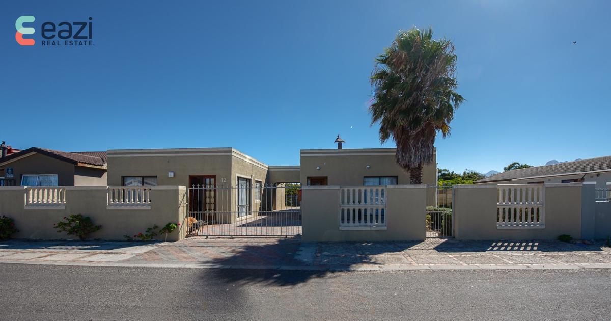 3 Bed Home For Sale in Macassar (R 1,780,000)