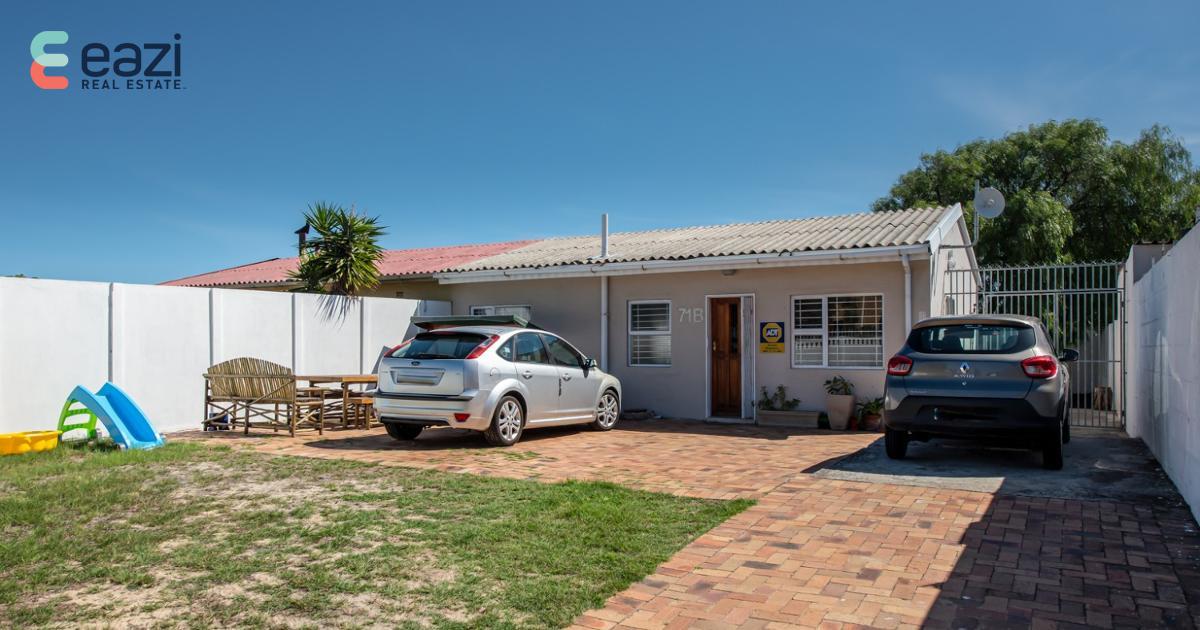 2 Bed Home For Sale in Bothasig (R 1,550,000)